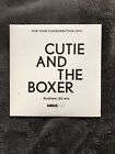 CUTIE AND THE BOXER : FYC DVD MOVIE 2013  UNOPENED Academy Award Screener