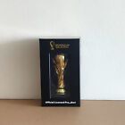 FIFA World Cup Qatar 2022 Trophy Replica 100mm (FIFA Official Product)