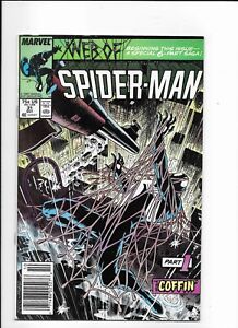 Web Of Spider-Man # 31