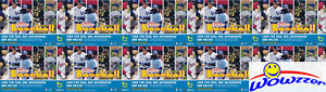 (10) 2022 Topps Heritage Baseball HUGE EXCLUSIVE Sealed Blaster Box-720 Cards!