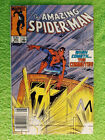 New ListingAMAZING SPIDER-MAN #267 NM : NEWSSTAND Canadian Price Variant : RD6797