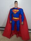 Custom Superman 1/6 Action Figure 12” Animated Series Batman DC Comics Ooak