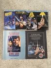 Vintage Star Wars Trilogy: Special Letterbox Collector's Edition Box (VHS, 1992)