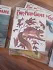 1977-1979 FUR FISH GAME MAGAZINE LOT  Of 29 Issues.