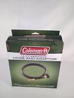 Coleman 5ft Propane High-Pressure Hose And Adapter New In Box