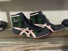 Onitsuka Tiger (Asics)  wrestling shoes. Extremely Rare Unique Color Way. Sz 6.5