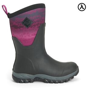 MUCK WOMEN'S ARCTIC SPORT II MID BOOTS AS2M004 - ALL SIZES - NEW