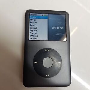 iPod Classic 160GB P/R