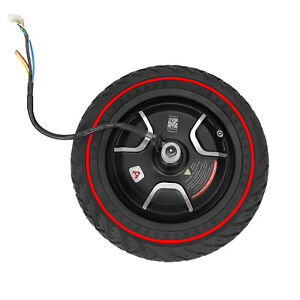 9.5 inch Rubber Solid Tire for NIU KQI3 Electric Scooter Upgrade Parts Accessory
