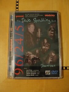Dale Spalding Band - Downtown - AIX DVD Audio Multichannel