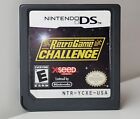 Retro Game Challenge Nintendo Ds Arcade 8 bit Authentic Cartridge Only Tested
