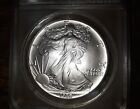1986 ANACS MS70 (1st 30 days of release) Silver American Eagle 1st STRIKE, SALE