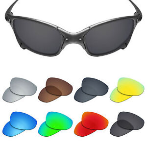 POLARIZED Replacement Lenses for-OAKLEY Juliet Sunglasses - Options