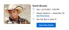 Garth Brooks Concert Tickets - Nissan Stadium Nashville, TN