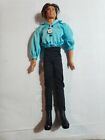 Mattel Olympics Figure Skater Ken Doll 1975 Body 1990 Head Barbie  Articulated