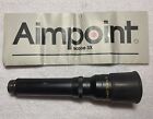 Vintage Aimpoint Red Dot 3x Magnifier Rifle Scope w/ Papers Excellent Condition