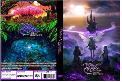 The Dark Crystal: Age of Resistance 2019 Series Episodes 1-10 English Audio