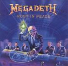 Rust in Peace by Megadeth (CD, Oct-1990, Capitol/EMI Records)