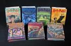 Complete Set of 7 Hardcover Harry Potter Books