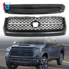 Front Grille&Hood Bulge Molding Set For 2014-20 Toyota Tundra Black 53101-0C041 (For: Toyota Tundra TRD Pro)