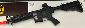 G&G Airsoft BB rifle 6mm  PRE-OWNED   COMBAT MACHINE CM16S