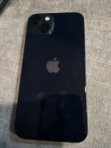 iPhone 13 128GB - BLACK - SOLD AS IS FOR PARTS NOT WORKING ‼️‼️
