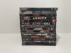 Lot of 14 Action DVD Movies Bundle Thriller Action Mystery