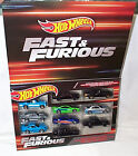 Hot Wheels Fast & Furious Set of 10 PREMIUM Pack Exclusive!! Skyline R32 - HNT21