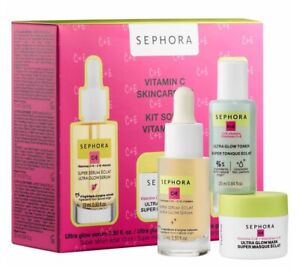 Sephora Vitamin C Skincare Kit