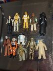 Star Wars Vintage Toys Figures 70s/80s LOT!