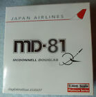 Phoenix Model   JAL   MD-81  JA8297  1:400
