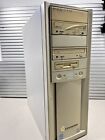 Vintage Gateway2000 G6-200 Pentium III Pro 256MB- Windows 98- 2HDD &2 CD-Room