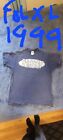 Slipknot 1999 Blue Grape Merch OG Don't Ever Judge Me T-Shirt Ultra Rare ICP ABK