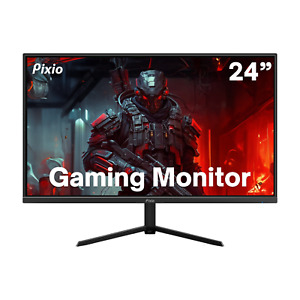 Pixio PX248 Prime 24 in 144Hz IPS 1080p AMD FreeSync eSports Gaming Monitor