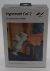 Hyperice Hypervolt GO 2 Percussion Massage Device - White Sealed