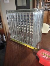 Vintage Architectural Glass Building Block - Reclaimed