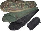 New Condition US Military 4 Piece Modular Sleeping Bag Sleep System (new In Bag)
