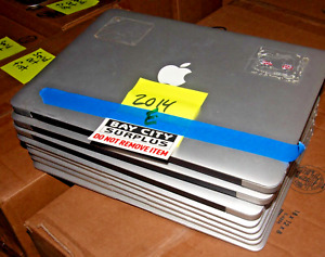 MacBookAir (LOT OF 8) MacBook Air -2014 MACBOOK AIR (A1466 EMC2632) in San Jose