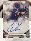 2023 Bowman Sterling Silver Chase DeLauter Autograph