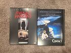DVD Lot Of 2 Jodie Foster - Panic Room & Contact