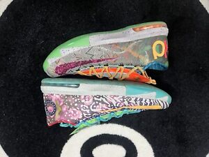 kd 6 what the KD Size 14