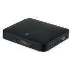 Mini DVD Player with HDMI Cable Black