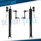 Rear Shock Absorbers Assembly Sway Bar Links Kit for 2011 - 2018 Ford Explorer