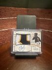 New Listing2023 National Treasures Termarr Johnson Patch Auto  /99