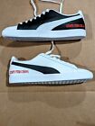 Size 10 - PUMA Clyde x Staple x Footlocker Create From Chaos White