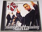 K7 : Swing Batta Swing CD