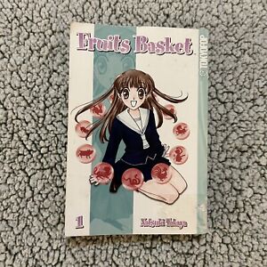 Fruits Basket, Vol. 1 Tokyo pop Matsuri Takayuka