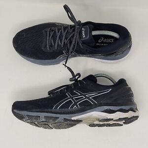 Asics Gel Kayano 27 Women's 1012A649 Black Running Shoes Sneakers size 11 EUC