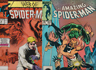 Amazing Spider-Man #257 (1984) 2ND PUMA 1ST APP NED LEEDS HOBGOBLIN + WOS #30