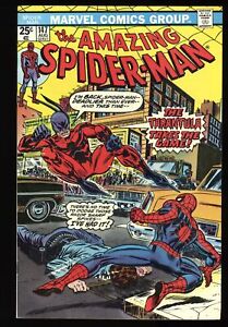 Amazing Spider-Man #147 VF/NM 9.0 Tarantula! Conway &amp; Romita! Marvel 1975
